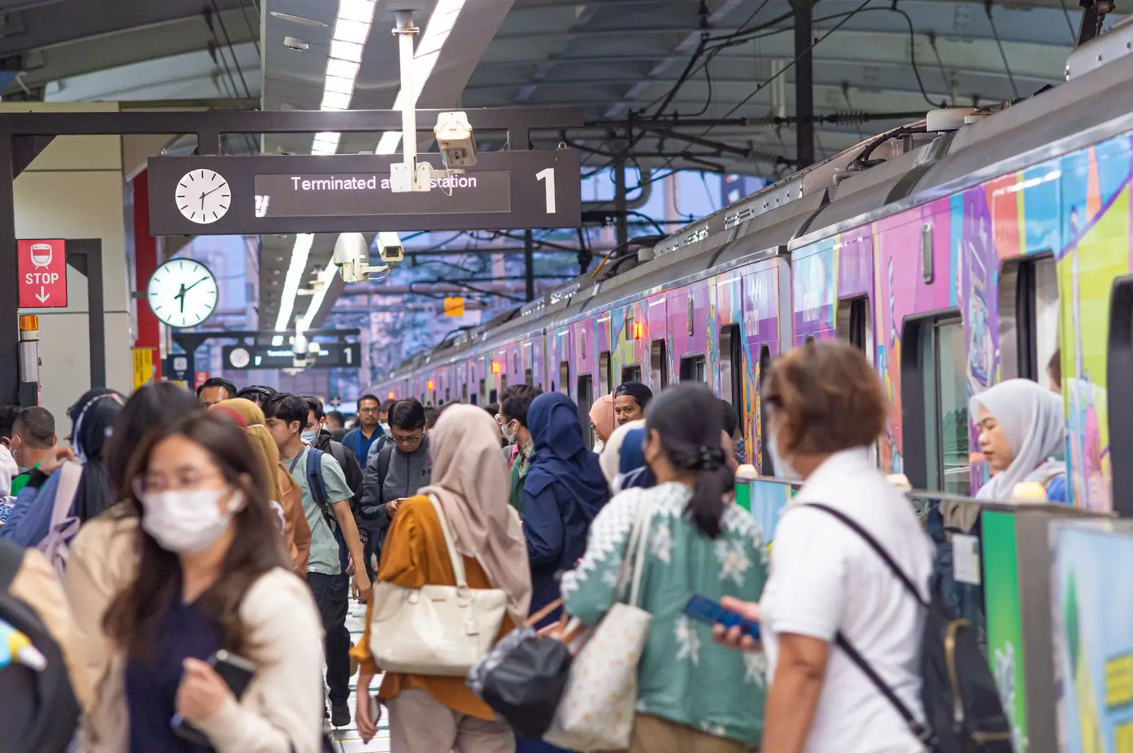 Foto: dok. MRT Jakarta