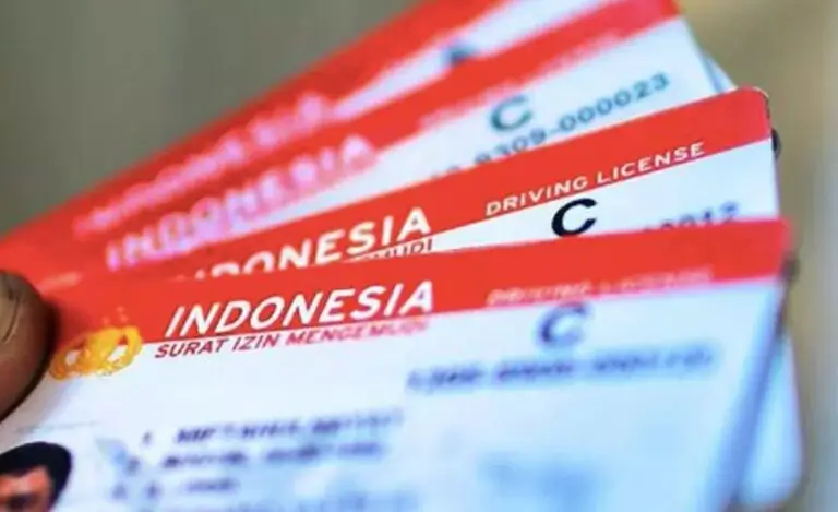 Foto: Gambar SIM (humas.polri.go.id)