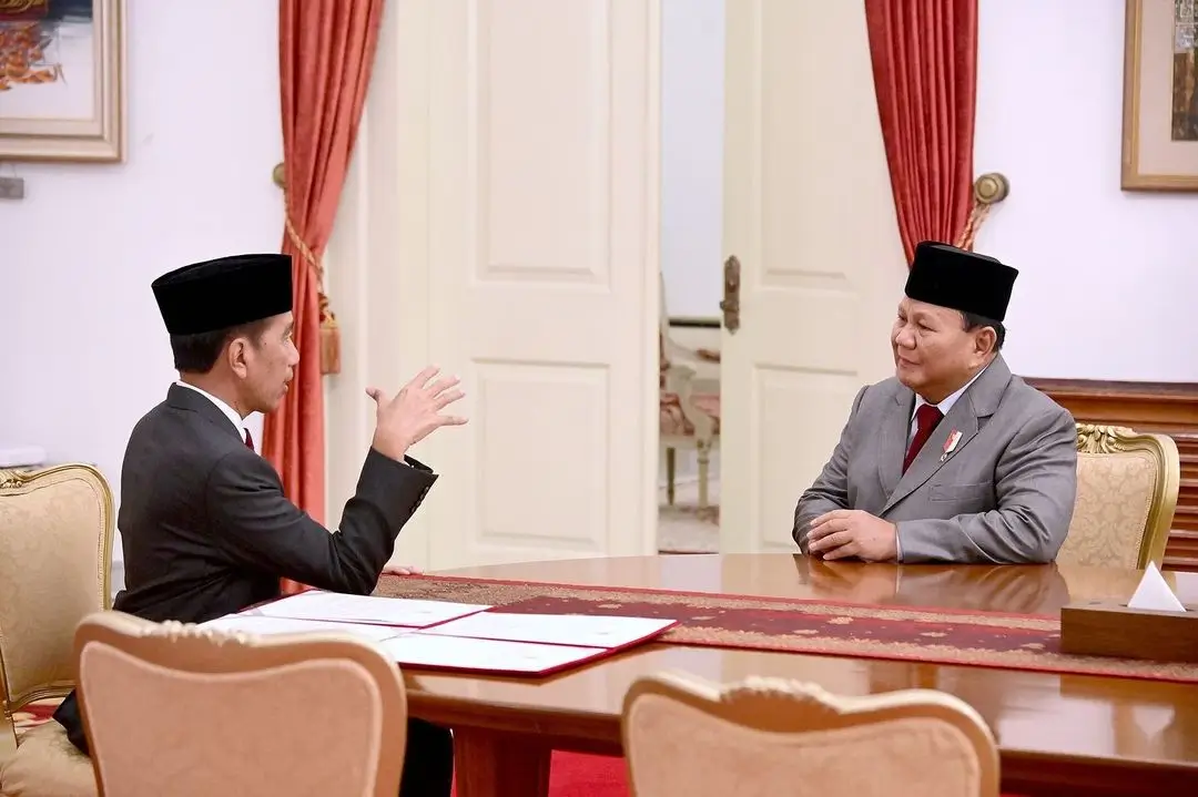 Prabowo Usulkan Presidential Club  Ari Dwipayana  Sangat Penting untuk Bersilaturahmi
