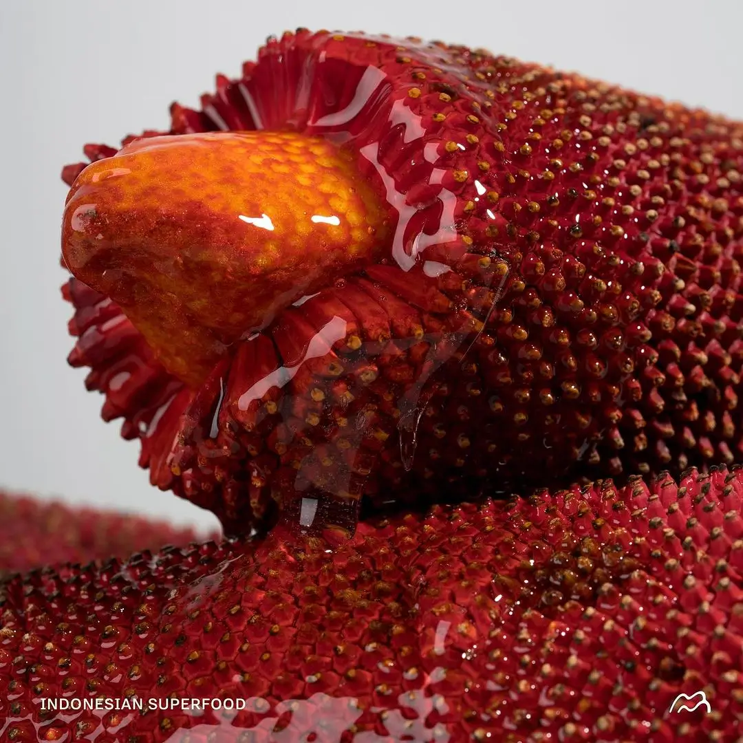 Kamu Harus Tahu  Ini Manfaat Buah Merah dari Papua untuk Kesehatan hingga Kecantikan