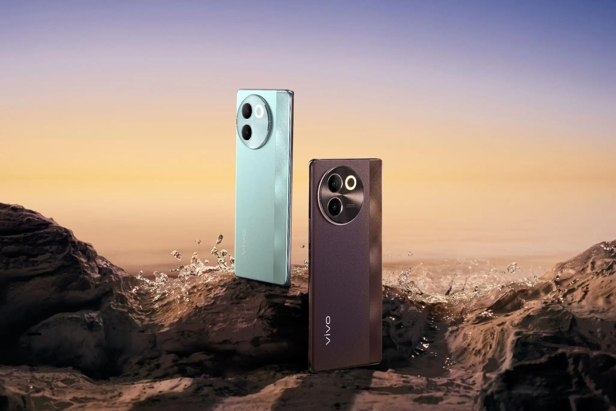 Foto: Vivo V30e (dok. Vivo Indonesia)