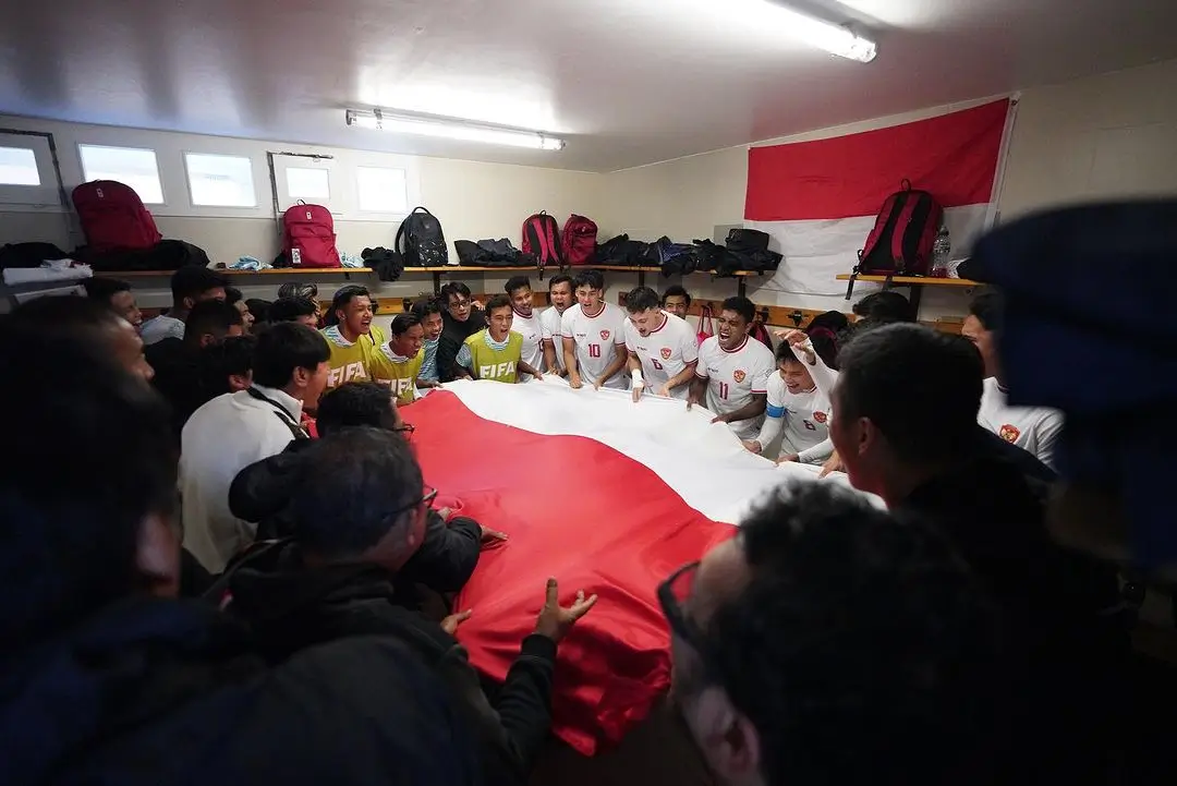 Timnas Indonesia U-23 sudah melakukan yang terbaik untuk lolos ke Olimpiade Paris 2024. (Foto: Istimewa)