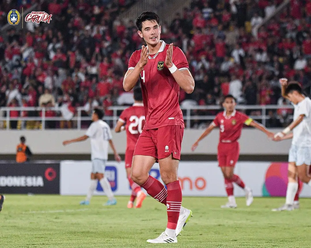Shin Tae yong Diyakini Sudah Telanjur Kecewa ke Elkan Baggott dan Tidak Memanggilnya ke Timnas Indonesia