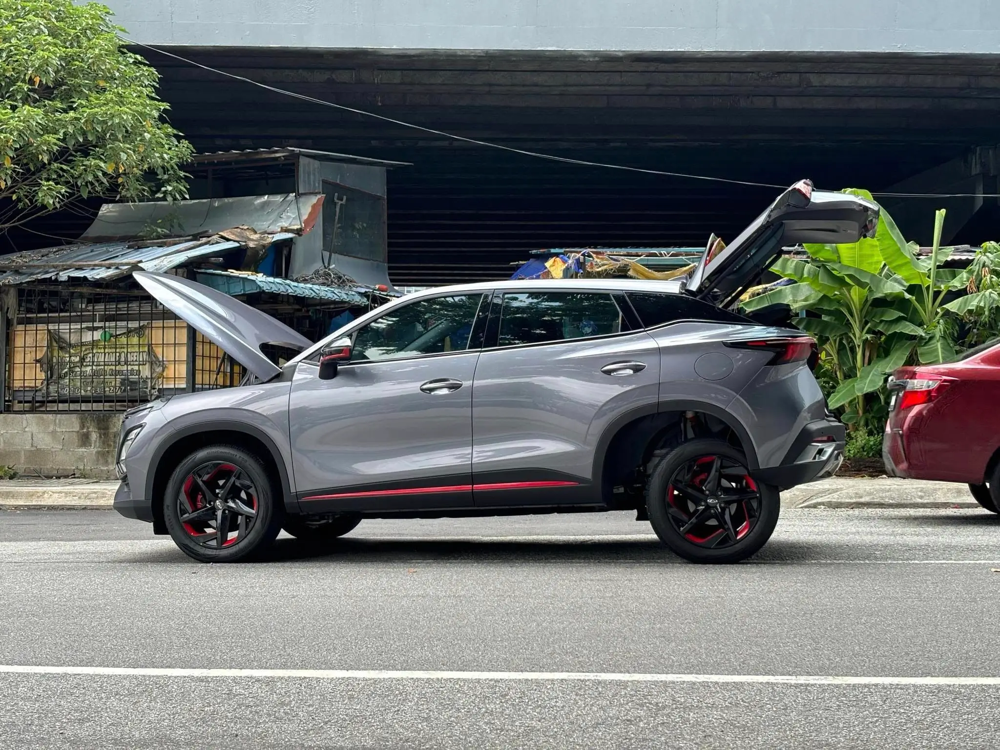 Buntut As Roda Belakang Patah di Malaysia  Chery Indonesia Recall 420 Omoda 5 yang Berpotensi Terdampak