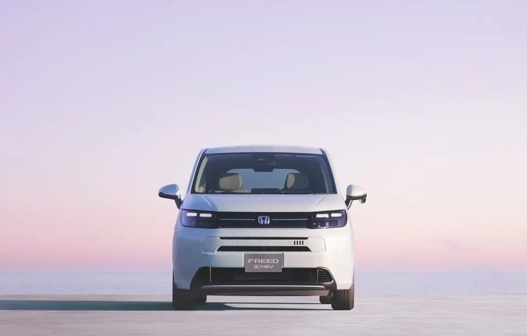 Honda Freed generasi terbaru. (Foto: Instagram/hondajp)