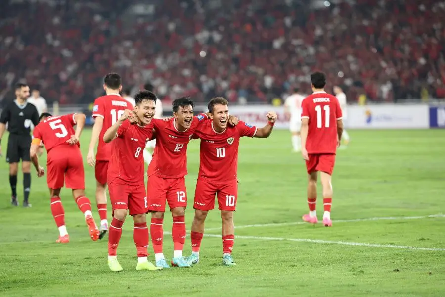 Shin Tae yong dan Nafsunya Mengantar Timnas Indonesia Selangkah Lebih Dekat ke Piala Dunia 2026