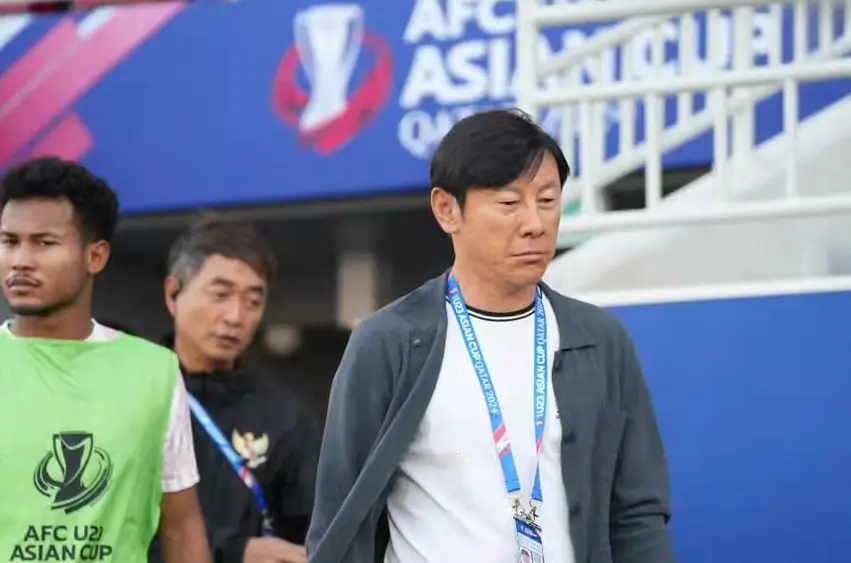 Pelatih Timnas Indonesia U23, Shin Tae-yong. Foto: Istimewa