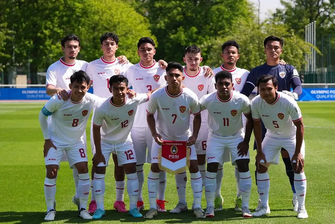 Dear Shin Tae yong  Jangan Pernah Menangis kendati Timnas Indonesia U 23 Gagal ke Olimpiade 2024
