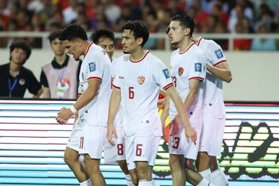 Timnas Indonesia bersiap untuk Kualifikasi Piala Dunia 2026 Zona Asia. Foto PSSI.