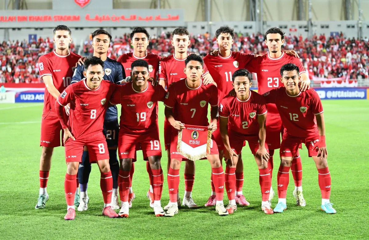Timnas Indonesia U 23 Burnout  Larang Sentuh Bola 2 3 Hari Jelang Lawan Guinea