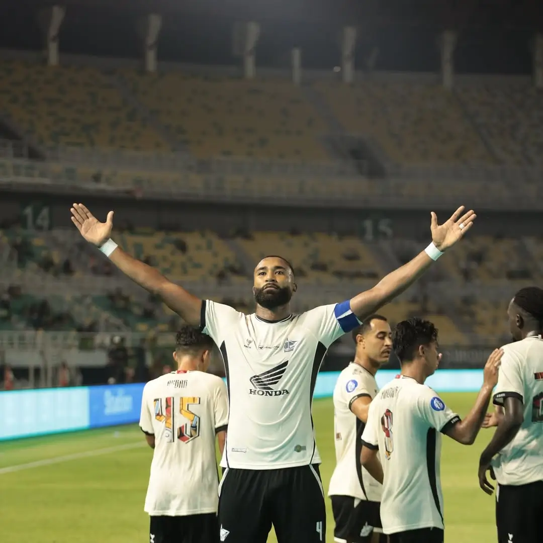 Komite Disiplin Komdis PSSI menjatuhkan sanksi larangan bermain 1 tahun terhadap Yuran Fernandes. (Foto: Istimewa)