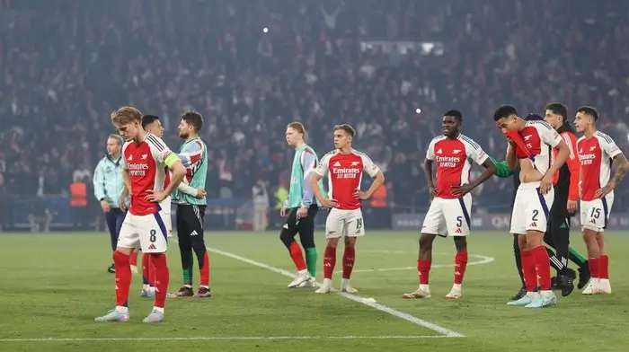 Foto: Offside via Getty Images/Mark Leech/Offside