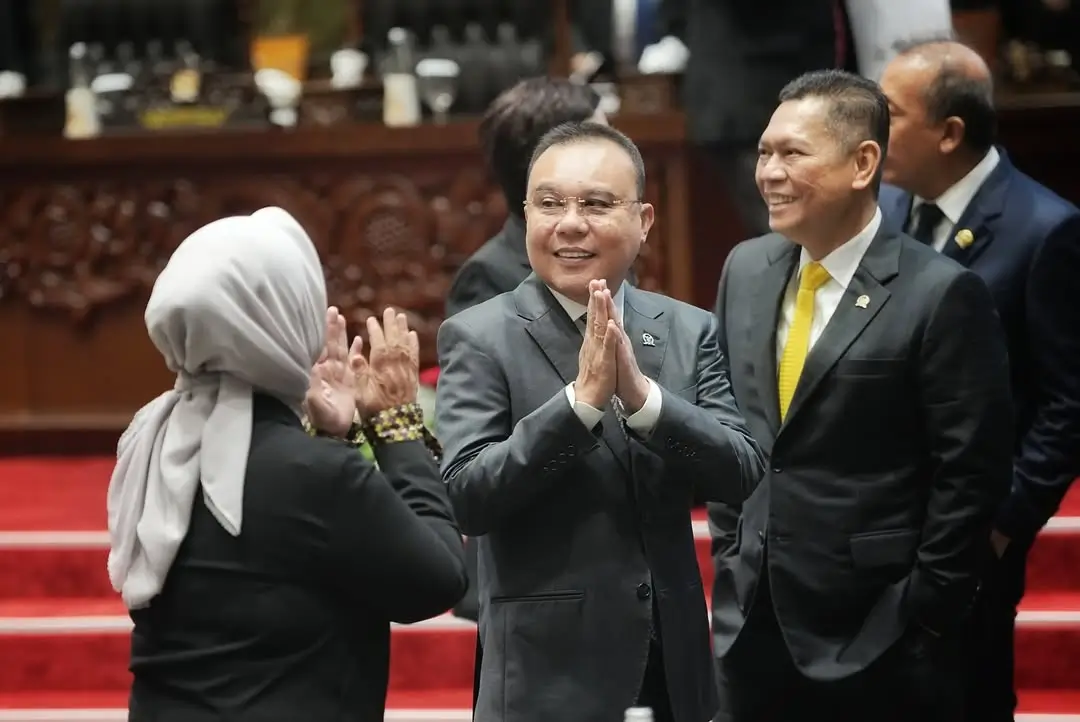 Wakil Ketua DPR RI, Sufmi Dasco Ahmad. (Foto: Instagram/sufmi_dasco)
