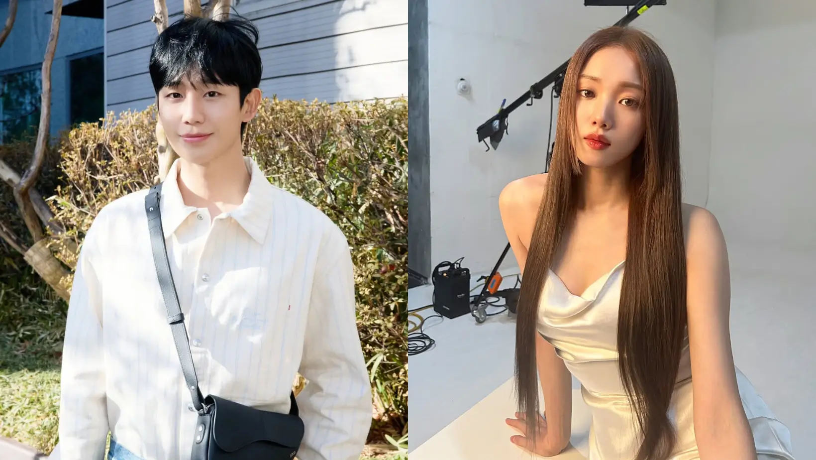 (Foto: instagram.com/holyhaein & heybiblee)