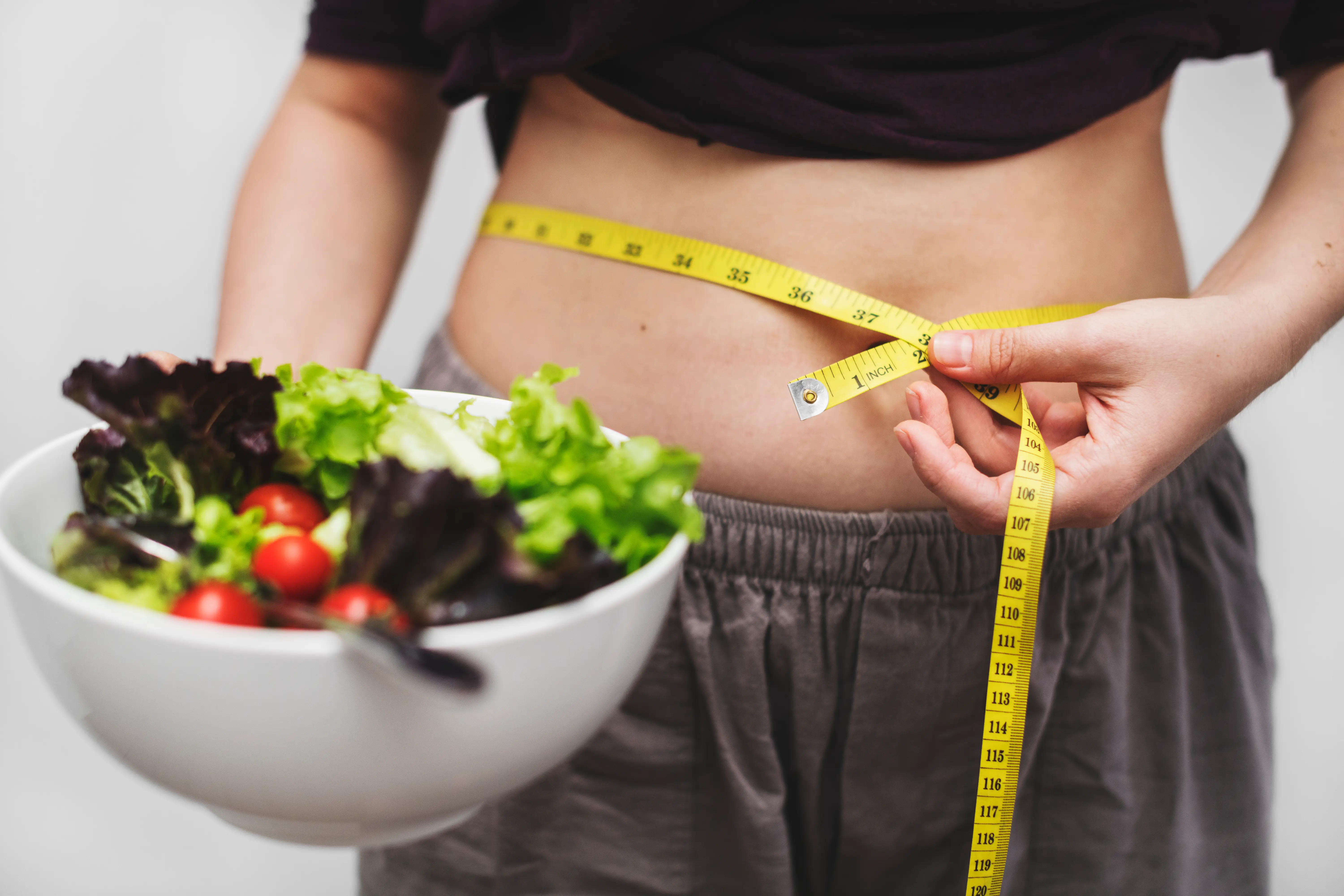 Ilustrasi diet. (Foto: freepik.com)