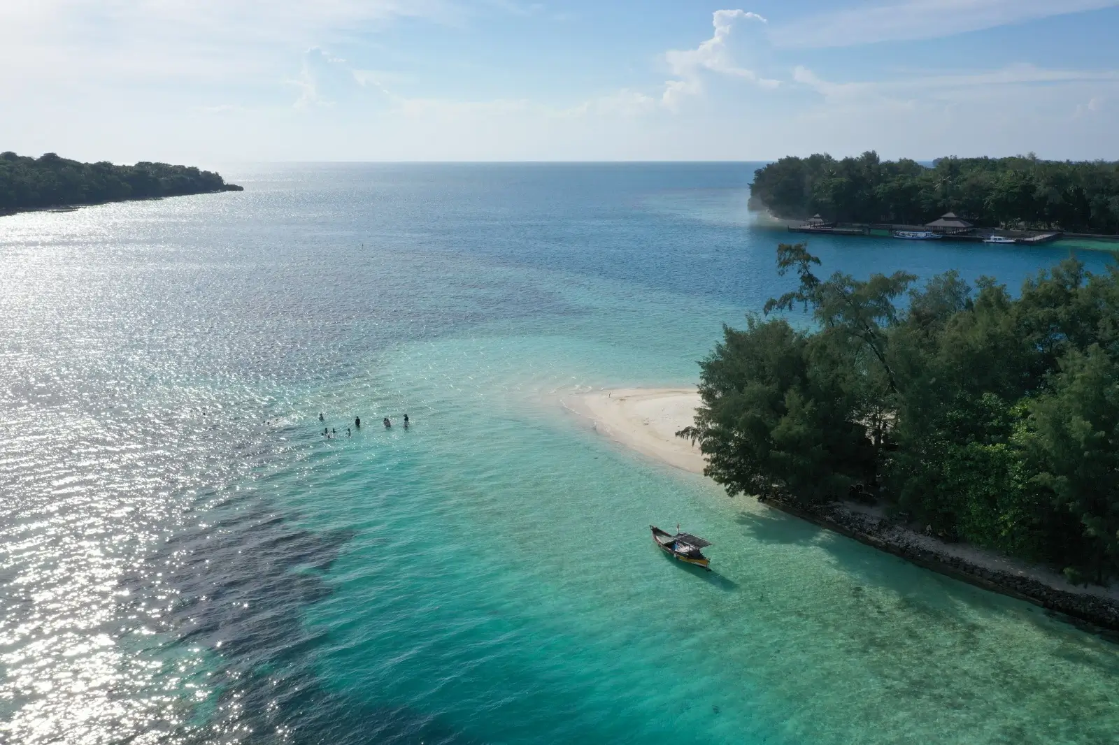 Kepulauan Seribu. (Foto: pulauseribu.jakarta.go.id)