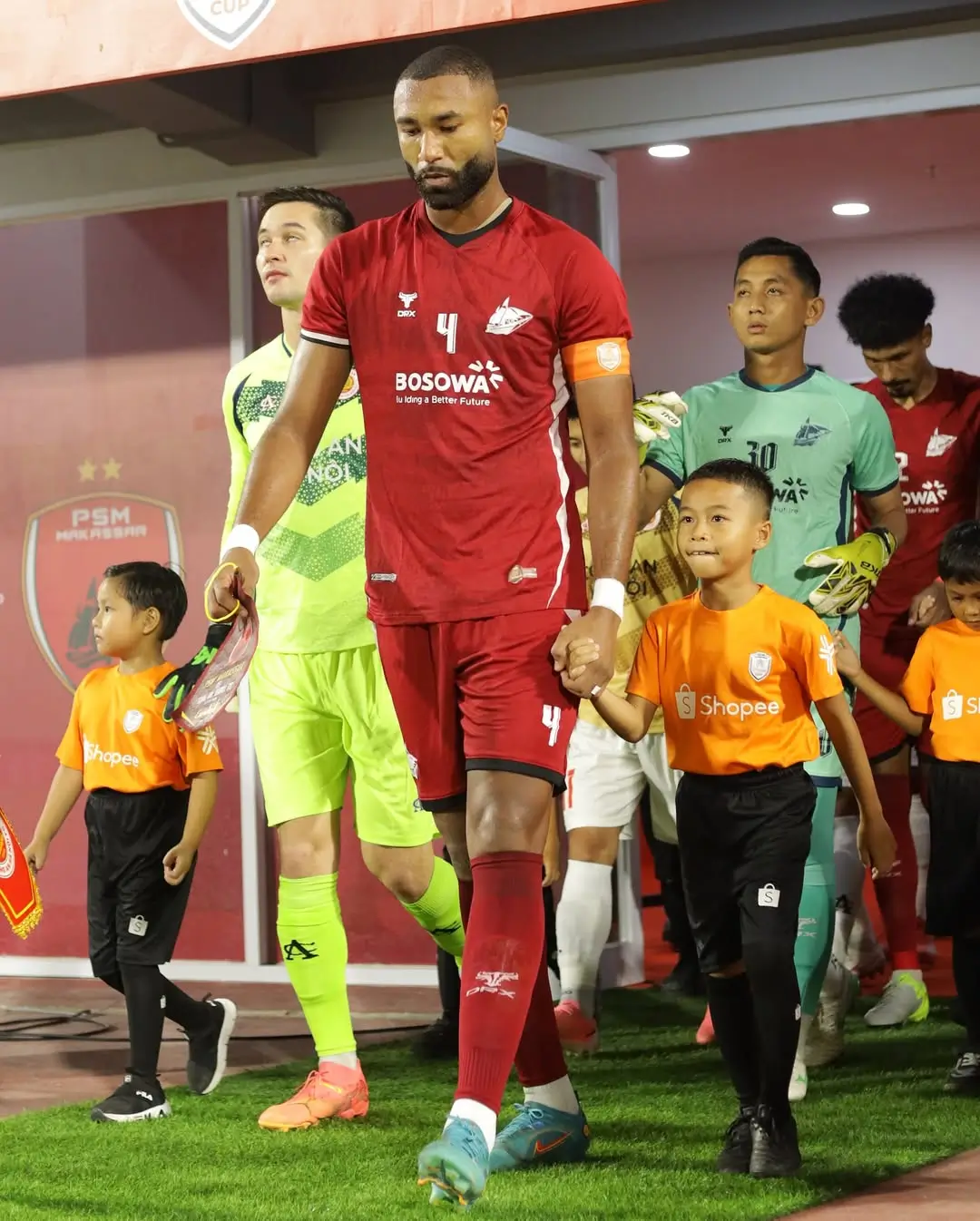 PSSI Sanksi Bek Tanjung Verde PSM Larangan Bermain 1 Tahun Buntut Sindir Sepak Bola Indonesia