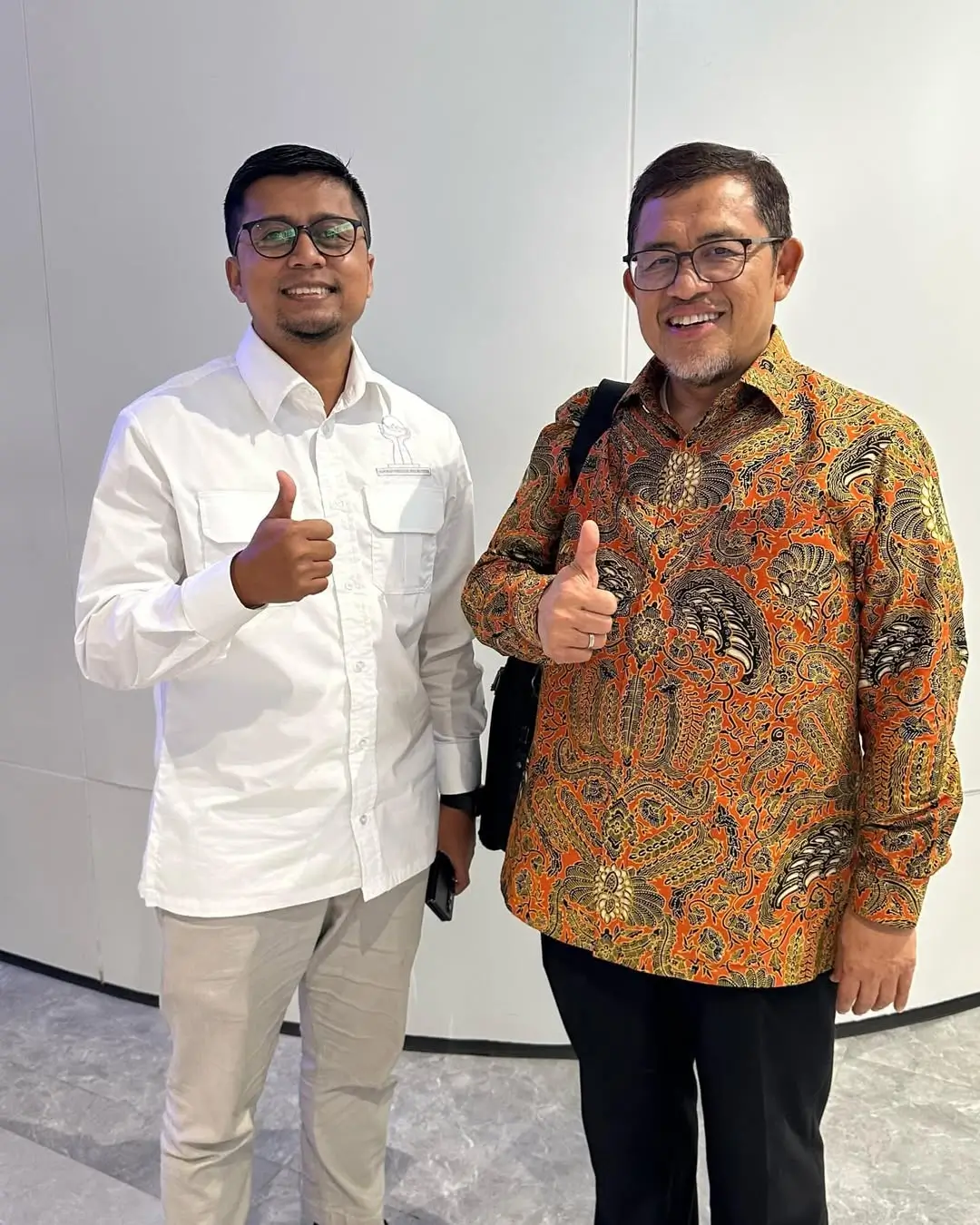 Menjadikan Kebahagiaan Kompas Hidup  Kiprah Ganjar Hidayat Menenun Asa Lewat Wirausaha