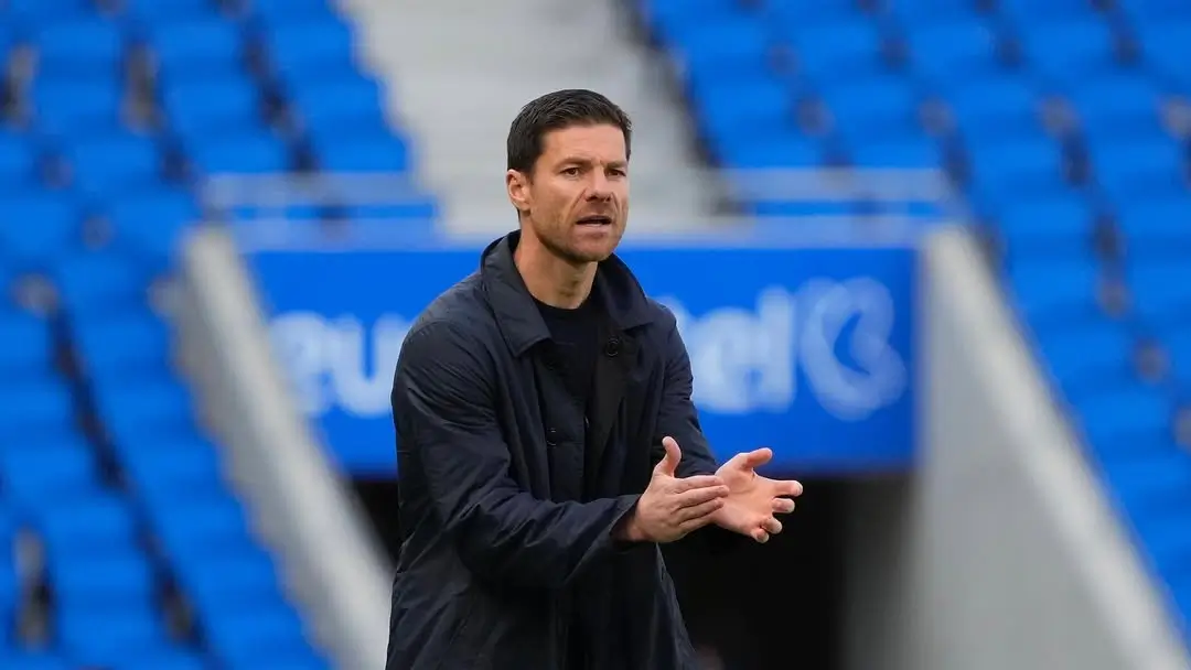 Xabi Alonso segera menjadi pelatih baru Real Madrid. Foto: Instagram Xabi Alonso.