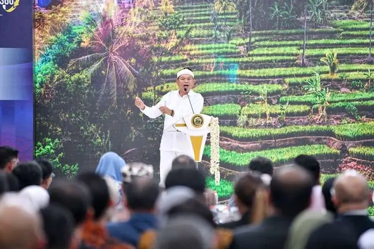 Gubernur Provinsi Jawa Barat, Dedi Mulyadi. (Foto: jabarprov.go.id)