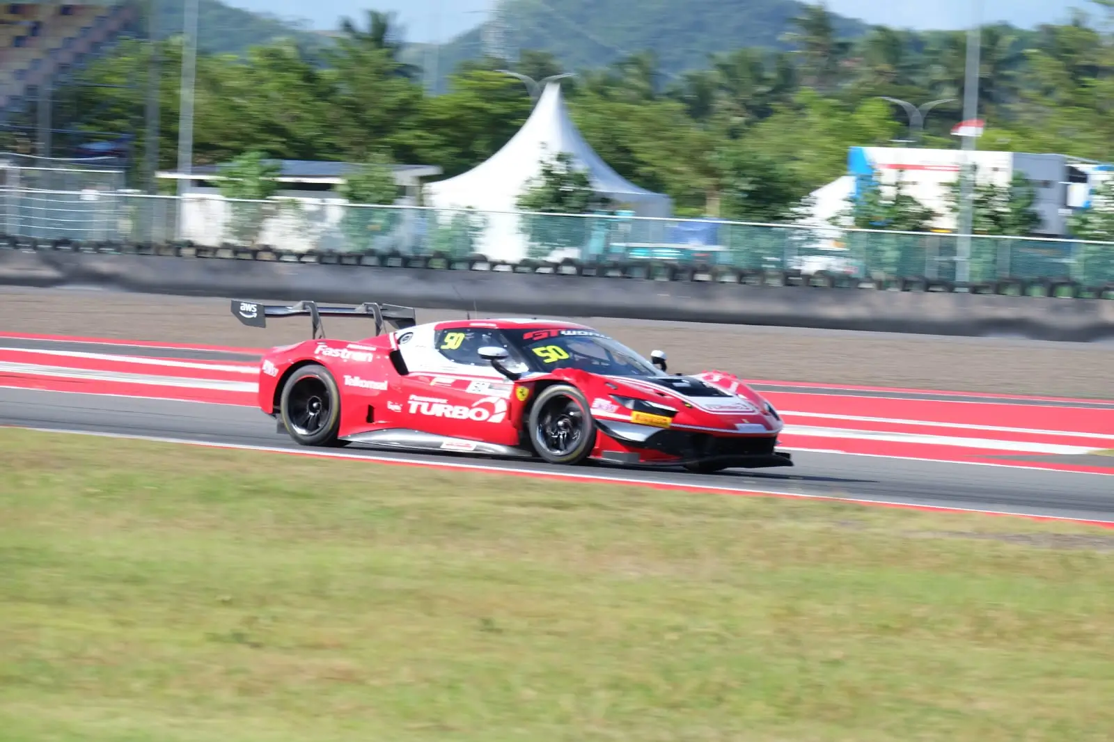 GT World Challenge Asia 2026 di Mandalika Perkuat Posisi Indonesia di Peta Motorsport Global