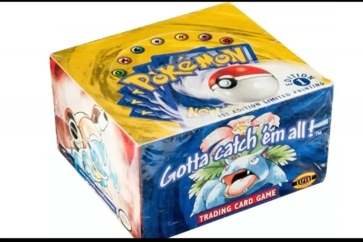 Ilustrasi Kartu Pokemon. Foto: istimewa