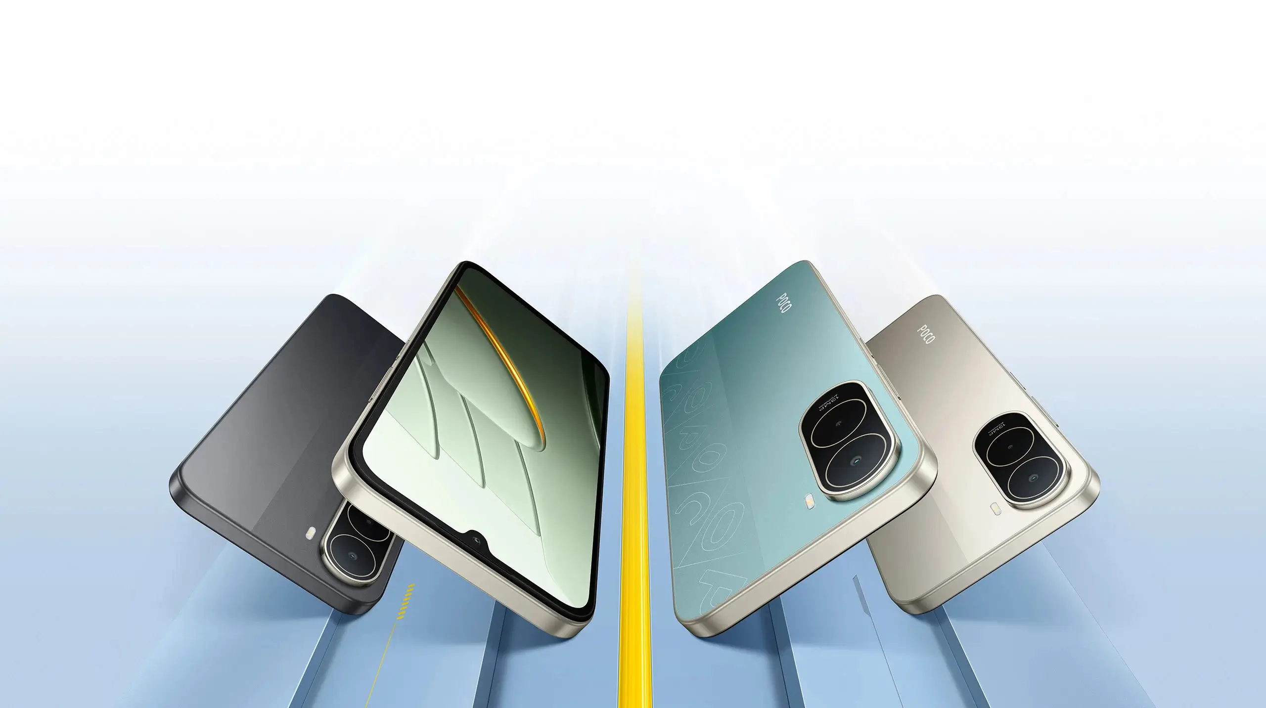 Foto: POCO C81 Pro (dok. Xiaomi Indonesia)