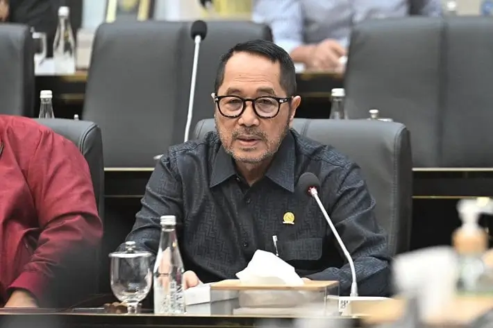 Wakil Ketua Kamar Dagang Indonesia (KADIN) Firman Soebagyo. Foto: Istimewa