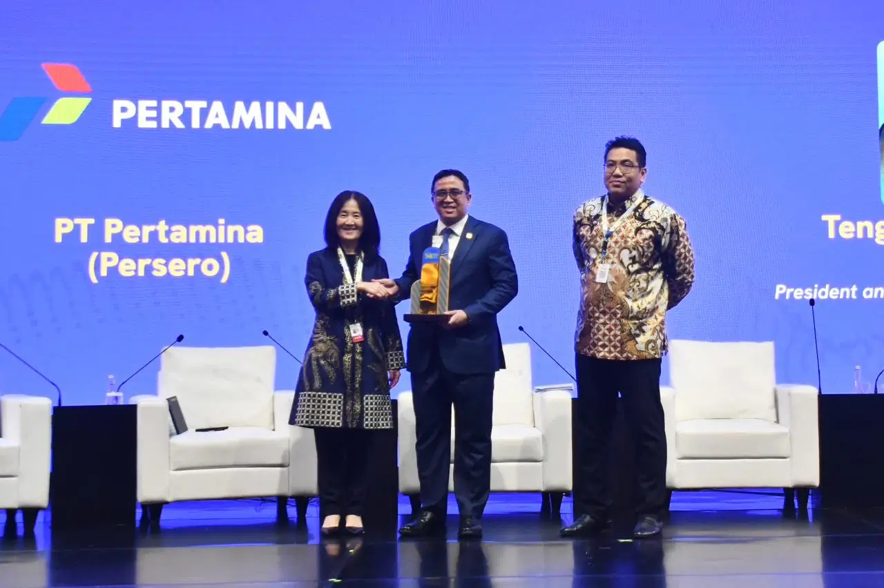 Hadapi Tantangan Geopolitik  Indonesia Perkuat Kolaborasi untuk Jaga Ketahanan Energi Nasional