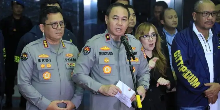 Bareskrim Polri. Foto: Istimewa