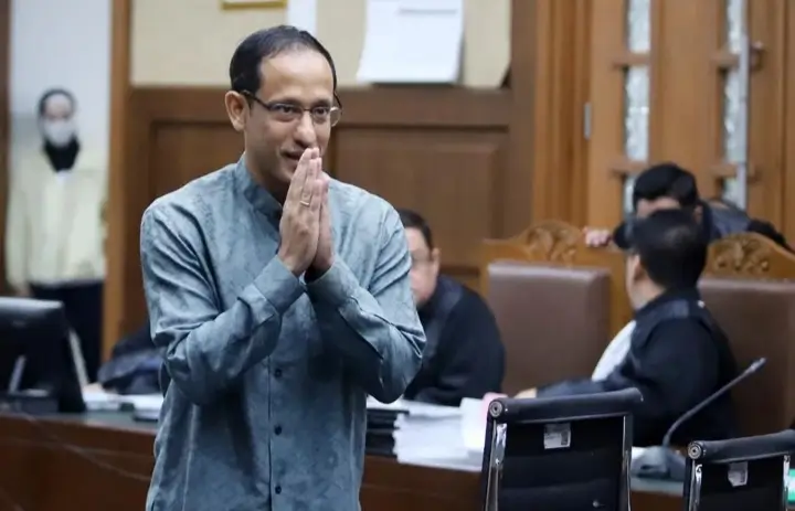 Media Asing Soroti Tuntutan 18 Tahun Penjara Nadiem, Bikin Takut Investor
