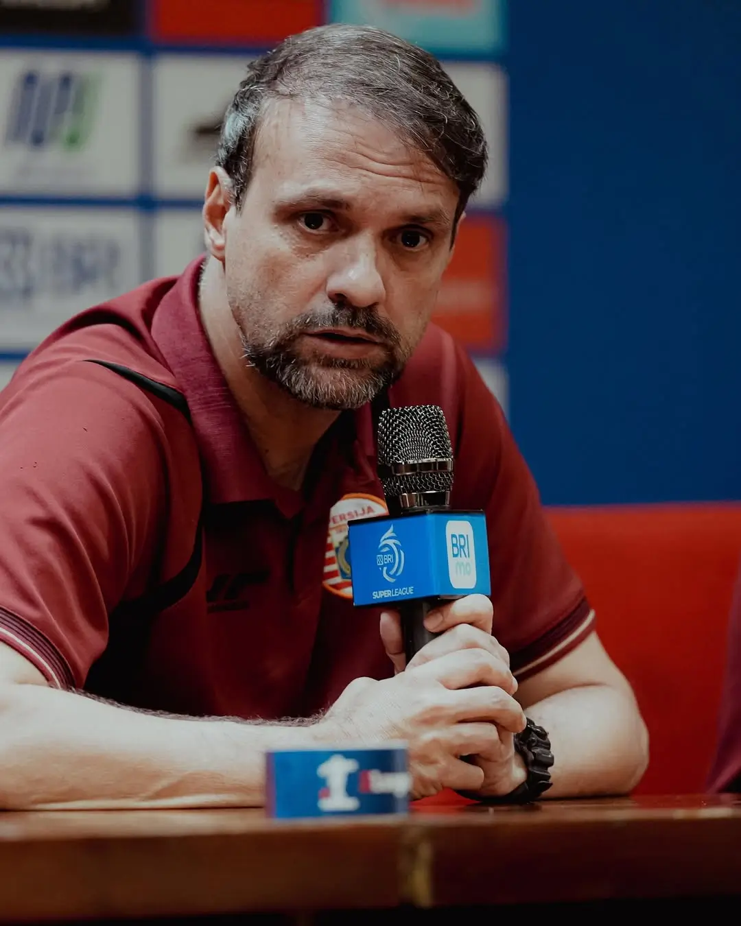 Persija Jakarta resmi mengakhiri kerja sama dengan Mauricio Souza. Foto Instagram Mauricio Souza.