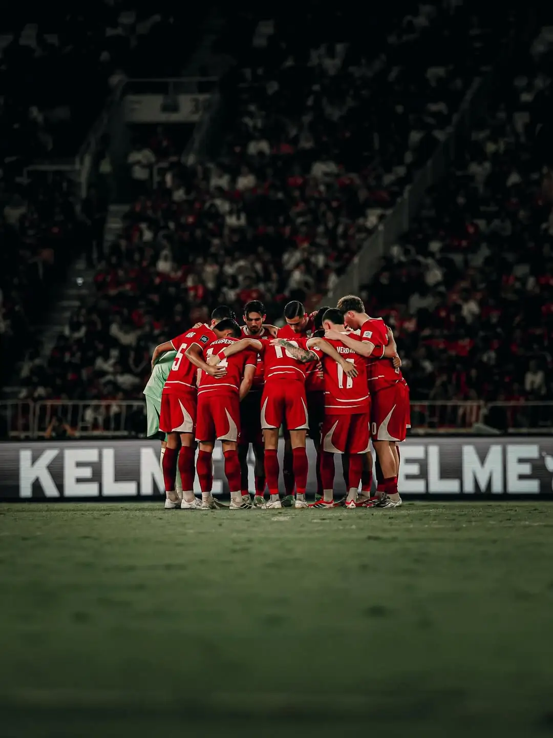 Timnas Indonesia Pilih Stadion Pakansari Sebagai Kandang di Penyisihan Grup Piala AFF 2026, Kenapa Bukan SUGBK?