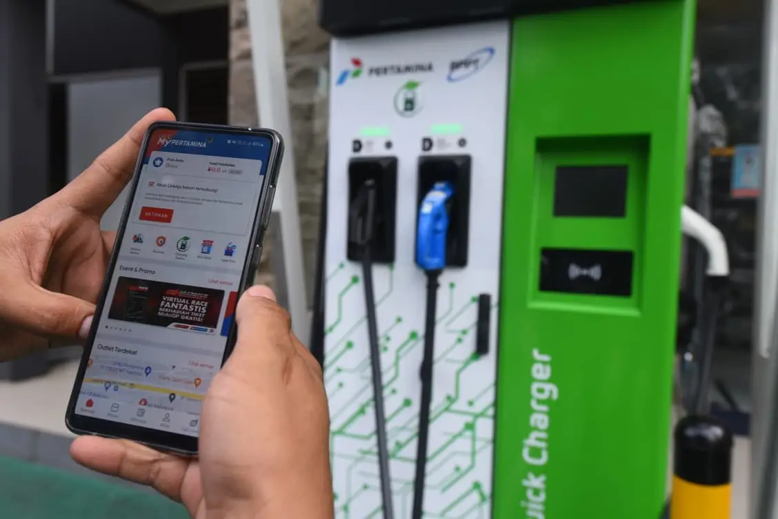 Dukung Transisi Energi Pertamina Perkuat Ekosistem Mobilitas Berkelanjutan di Sektor Darat Laut dan Udara