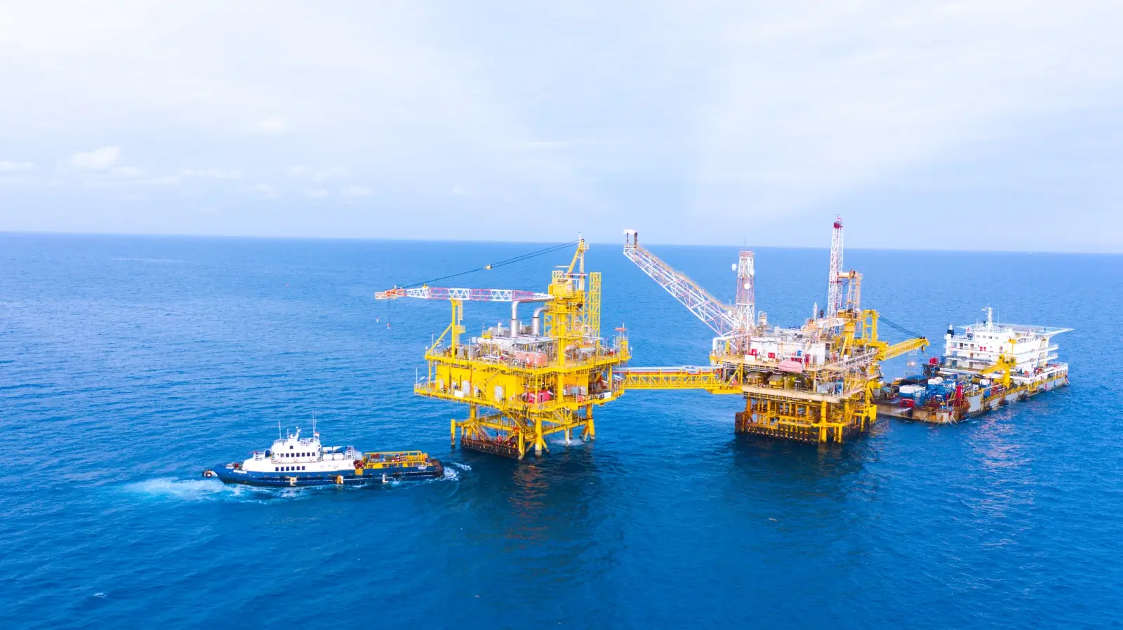 Pertamina Perkuat Kolaborasi Global untuk Kembangkan Migas Non Konvensional