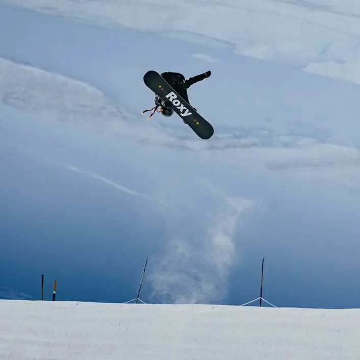 Chloe Kim Masuk Daftar Tokoh Paling Berpengaruh Dunia Versi TIME 2026  Ini Deretan Prestasi Gemilangnya