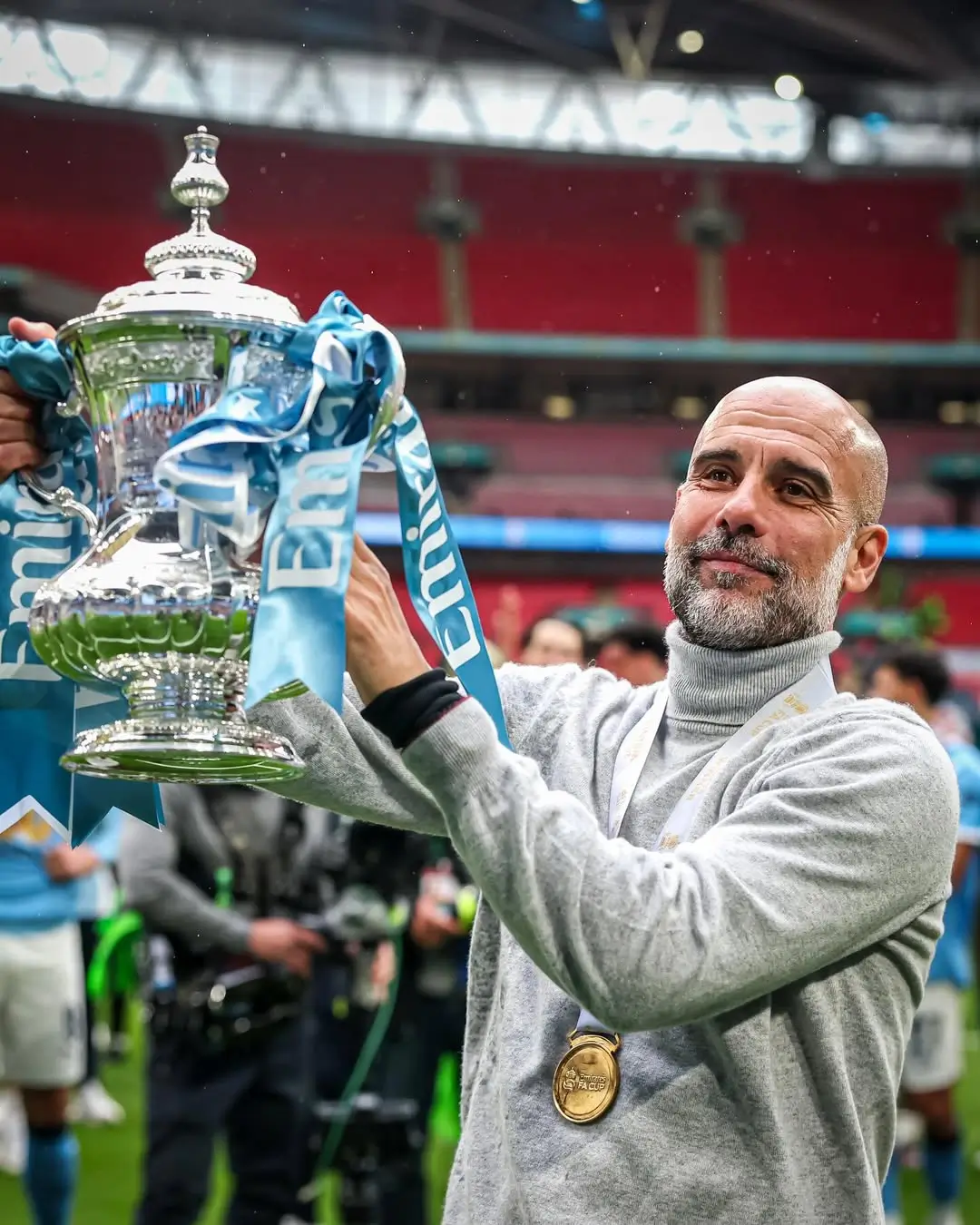 Setelah 10 Tahun dan 20 Trofi, Pep Guardiola Tinggalkan Manchester City