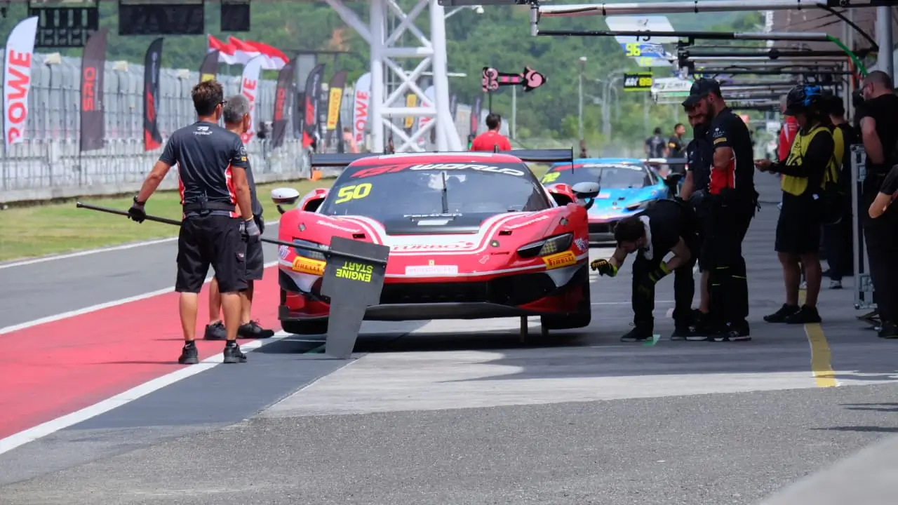 GT World Challenge Asia 2026 di Mandalika Perkuat Posisi Indonesia di Peta Motorsport Global