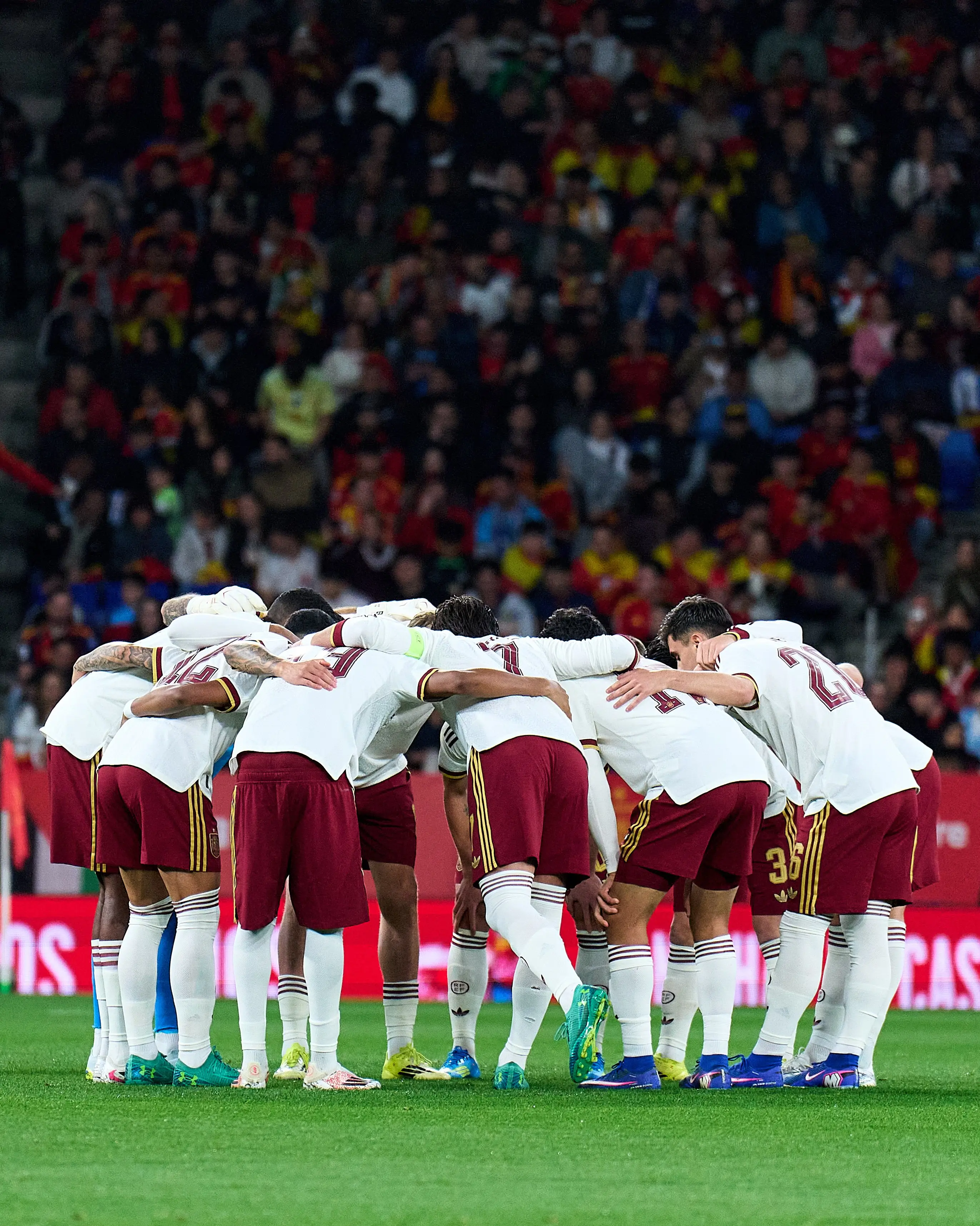 Timnas Spanyol tanpa pemain Real Madrid di Piala Dunia 2026. Foto Timnas Spanyol.