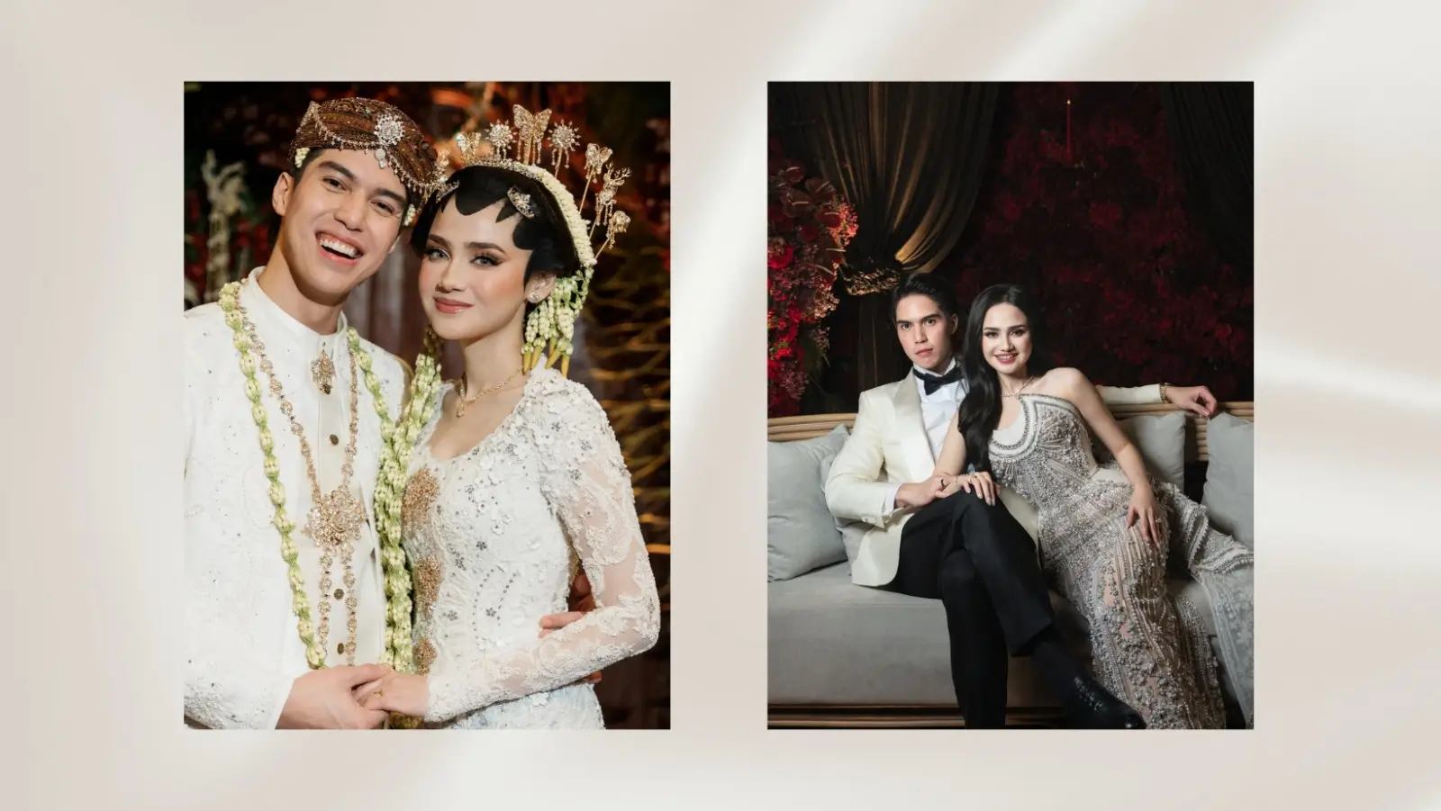 Elegan di Setiap Momen, Ini Detail Makeup Pernikahan Syifa Hadju dari Lamaran hingga Resepsi