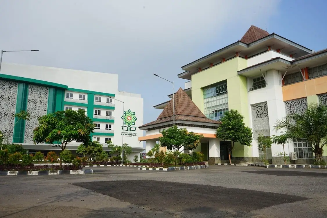 Gedung kampus UIN Solo atau UIN Raden Mas Said. Foto: Istimewa