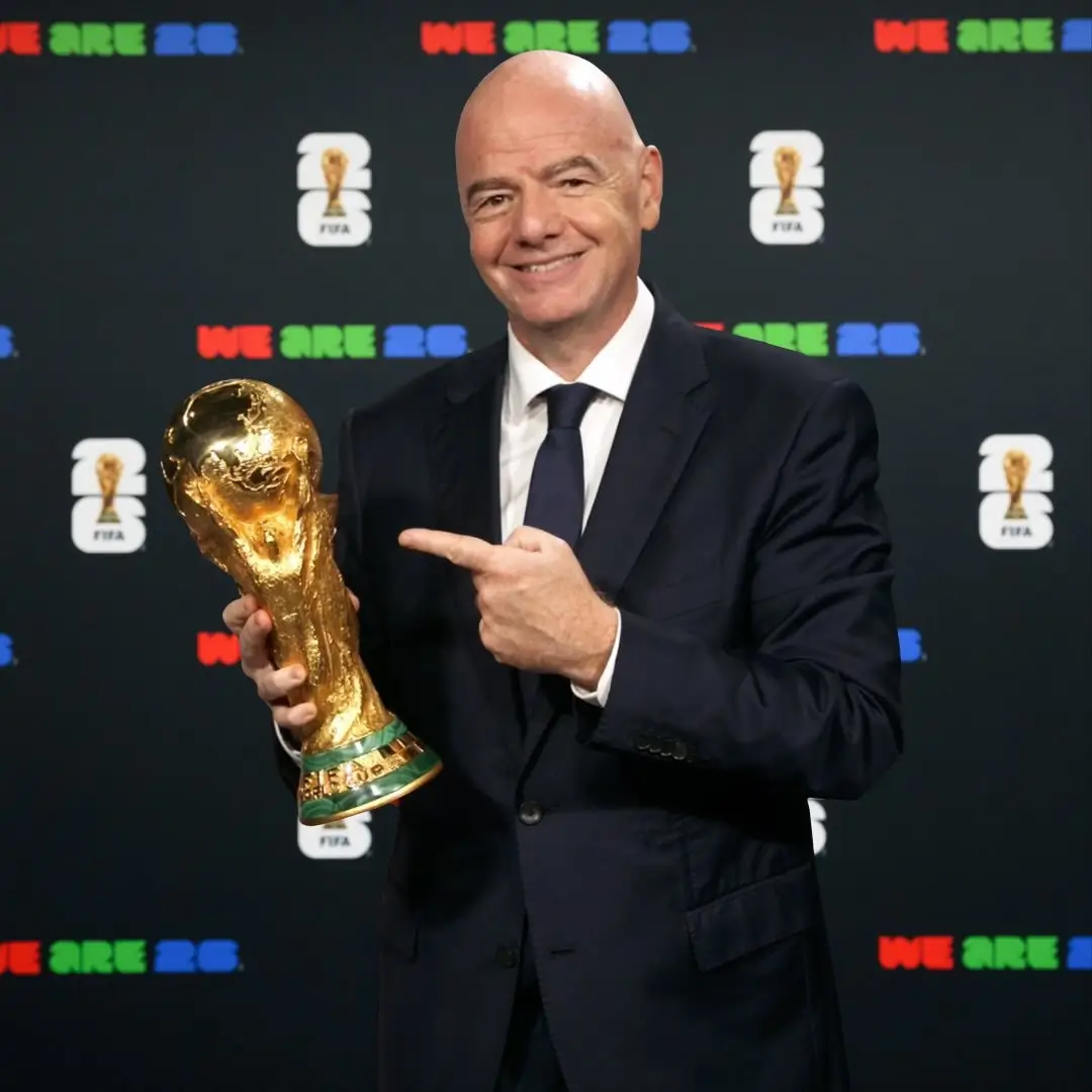 Dicap Pengkhianat Besar akibat Harga Tiket Piala Dunia 2026 Tidak Masuk Akal, Gianni Infantino: Ini Pasar Amerika
