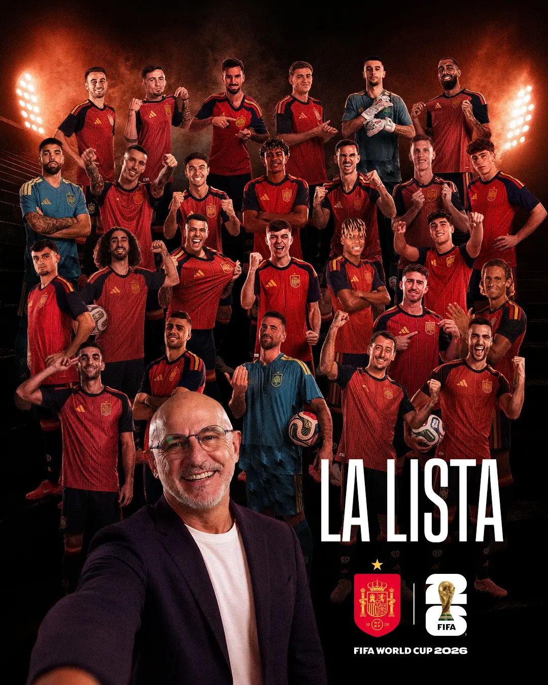 Era Baru Spanyol Menuju Piala Dunia 2026 Dominasi Barcelona Tanpa Pemain Real Madrid