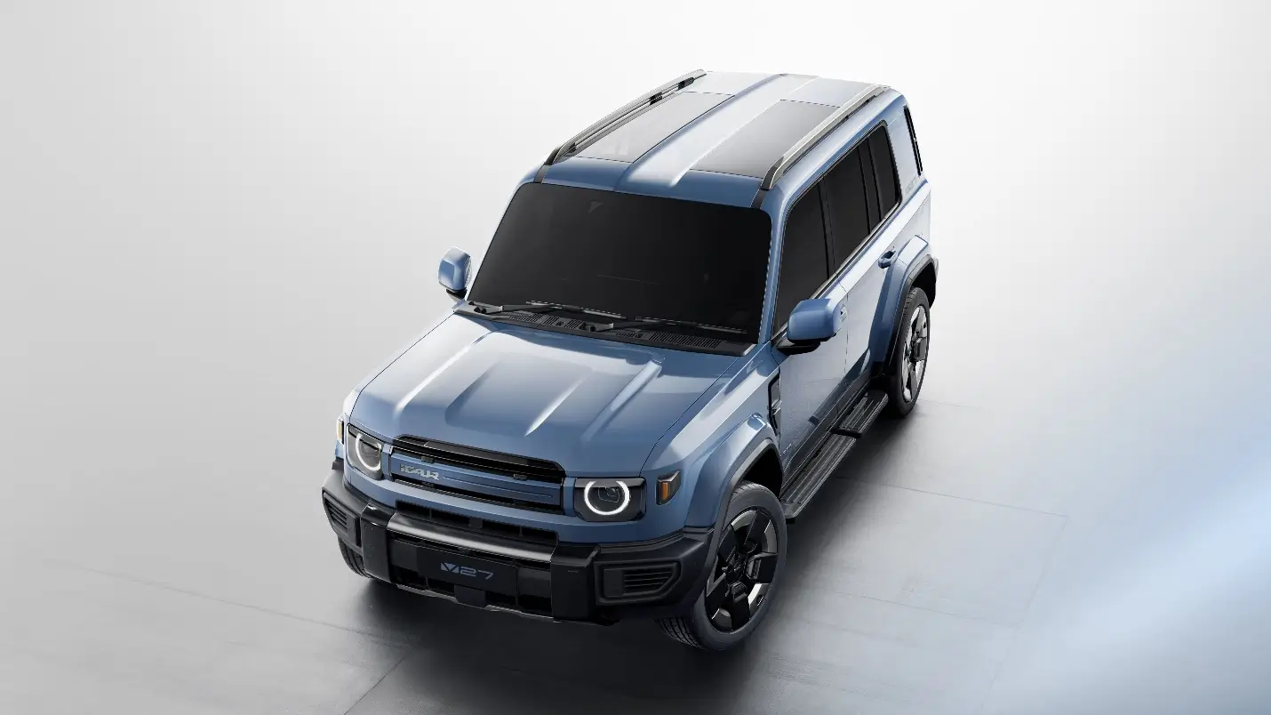 Debut Global di Auto China 2026  iCAR V27 Setir Kanan Siap Sasar Pasar Indonesia