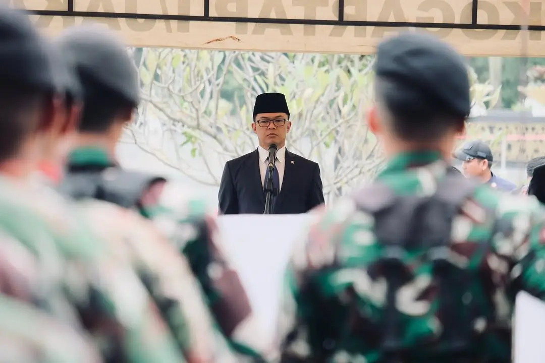 Menteri Luar Negeri (Menlu) RI, Sugiono. (Foto: Instagram/sugiono_56)