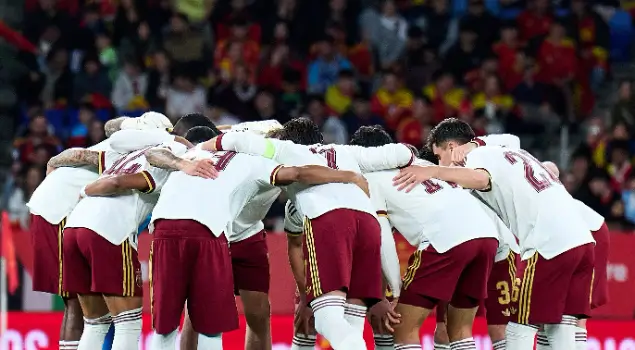 Timnas Spanyol tanpa pemain Real Madrid di Piala Dunia 2026. Foto Timnas Spanyol.