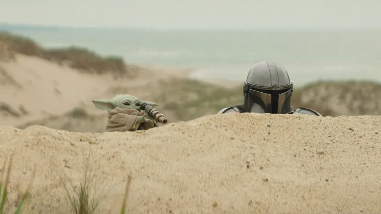 Review The Mandalorian and Grogu  Petualangan Menghibur untuk Penggemar Lama Maupun Baru