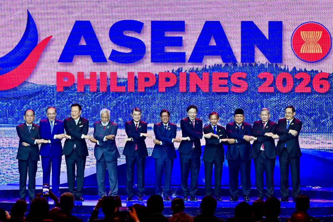 Hadiri KTT ASEAN Ke 48 di Filipina  Prabowo Sampaikan 4 Langkah Konkret Jaga Ketahanan Energi
