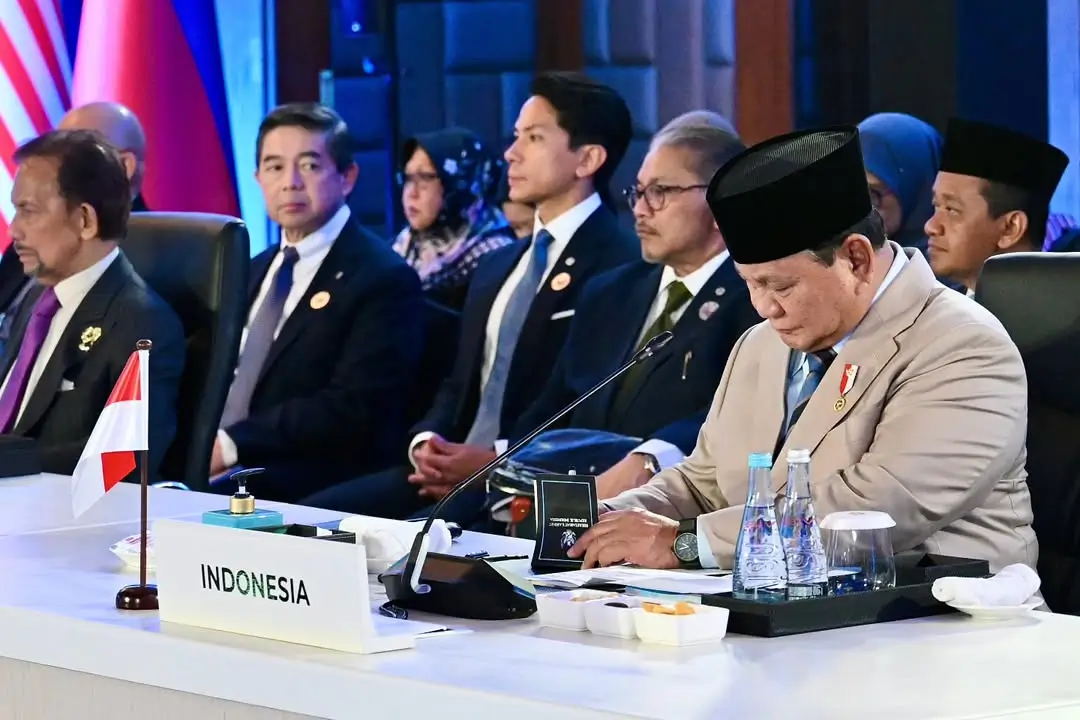 Hadiri KTT ASEAN Ke-48 di Filipina, Prabowo Sampaikan 4 Langkah Konkret Jaga Ketahanan Energi