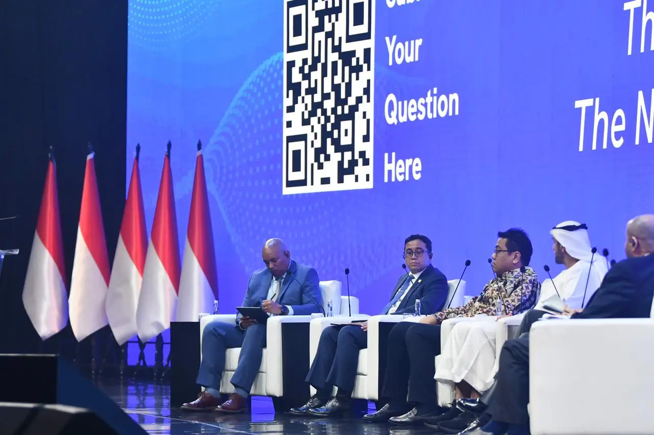 Hadapi Tantangan Geopolitik  Indonesia Perkuat Kolaborasi untuk Jaga Ketahanan Energi Nasional